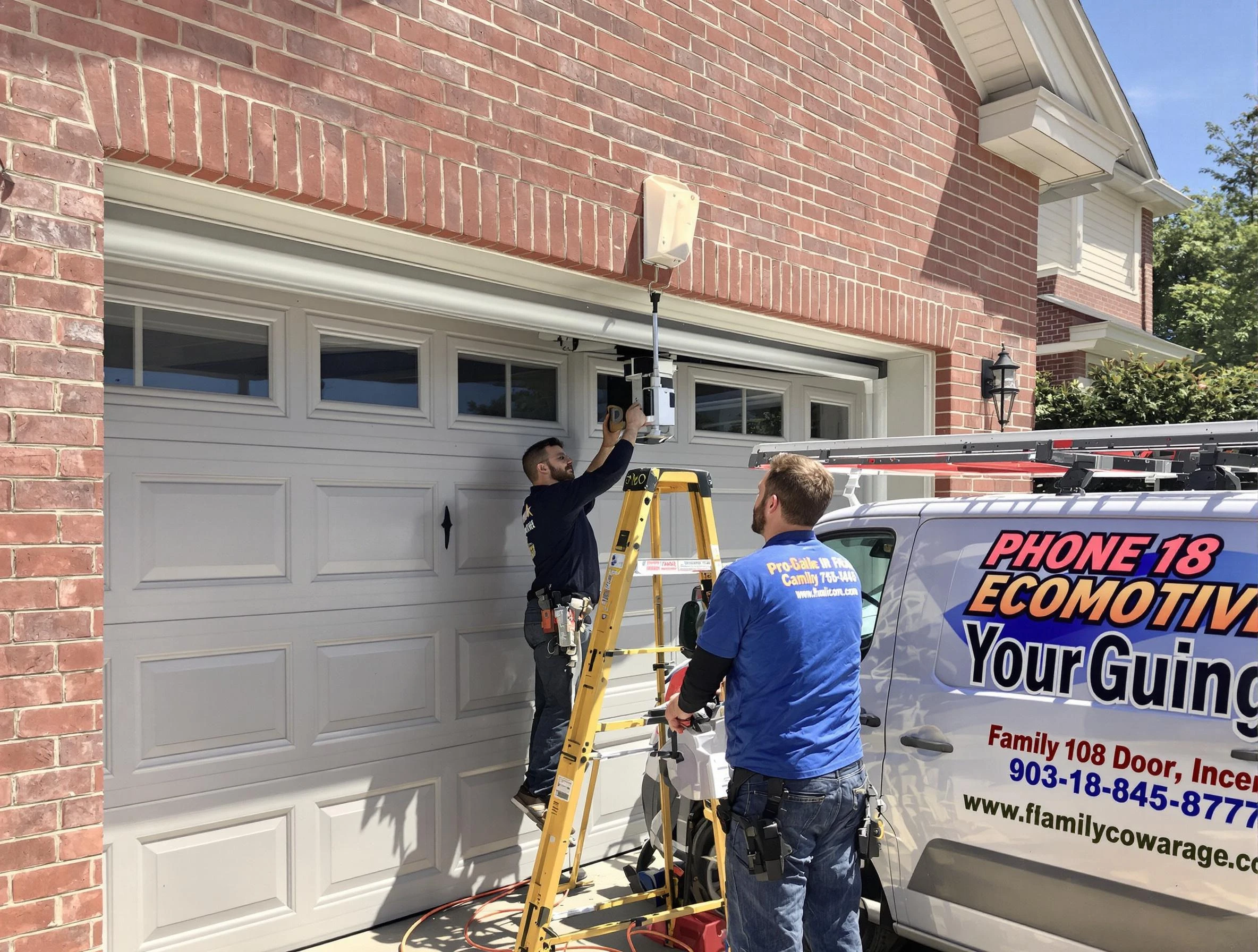 North Bergen Garage Door Repair local technician providing expert garage door repair in North Bergen neighborhood